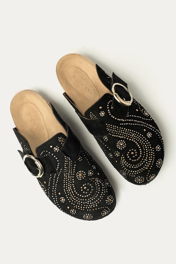 Sandalia Comfy Black