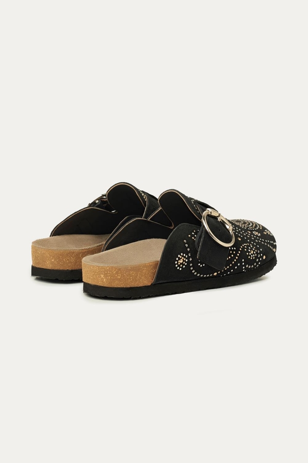 Sandalia Comfy Black