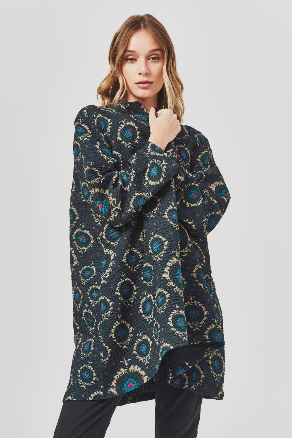Saco Jenica James