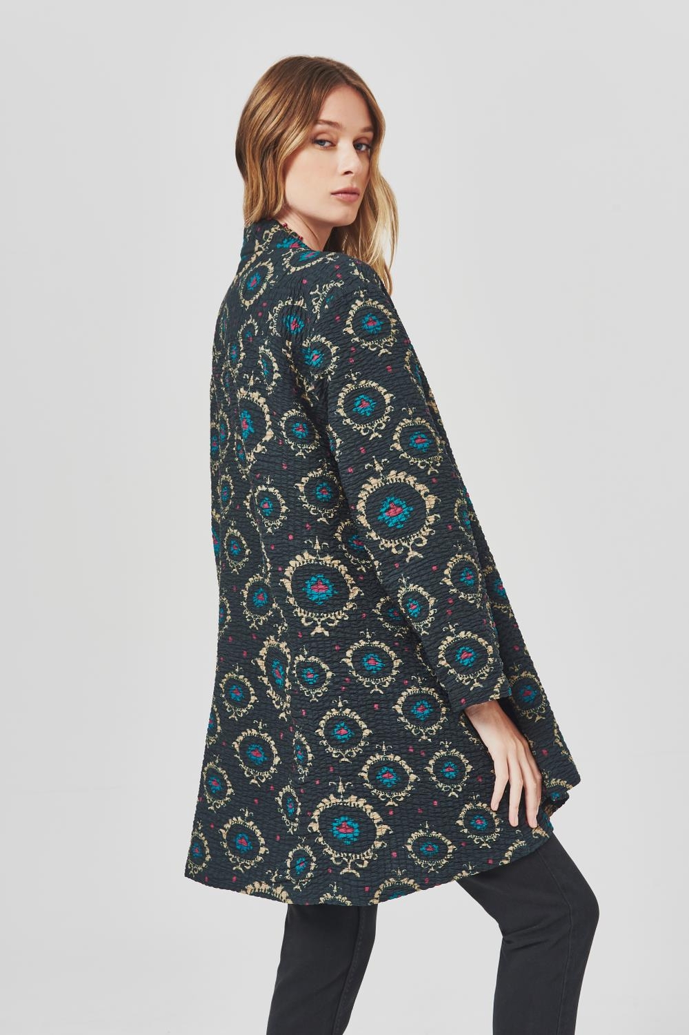 Saco Jenica James