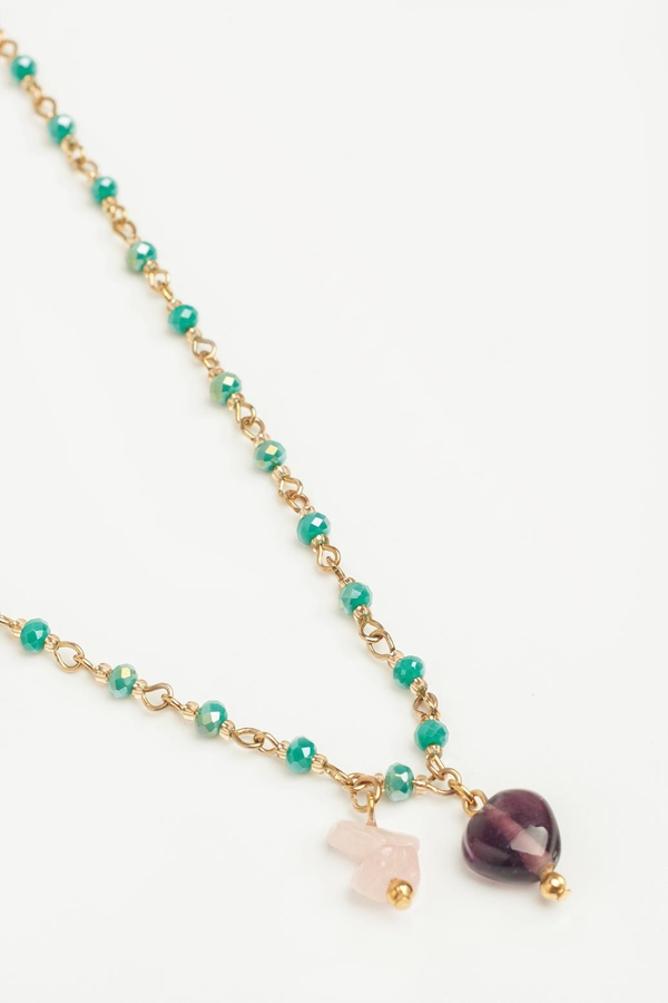 Collar Fayer Rock