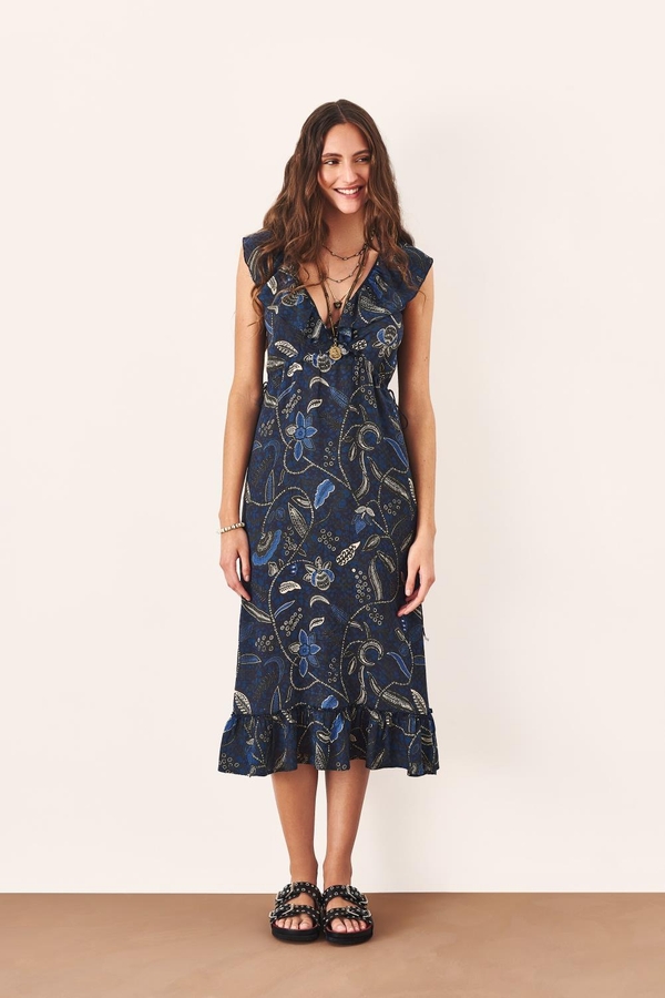 Vestido Luci Daru