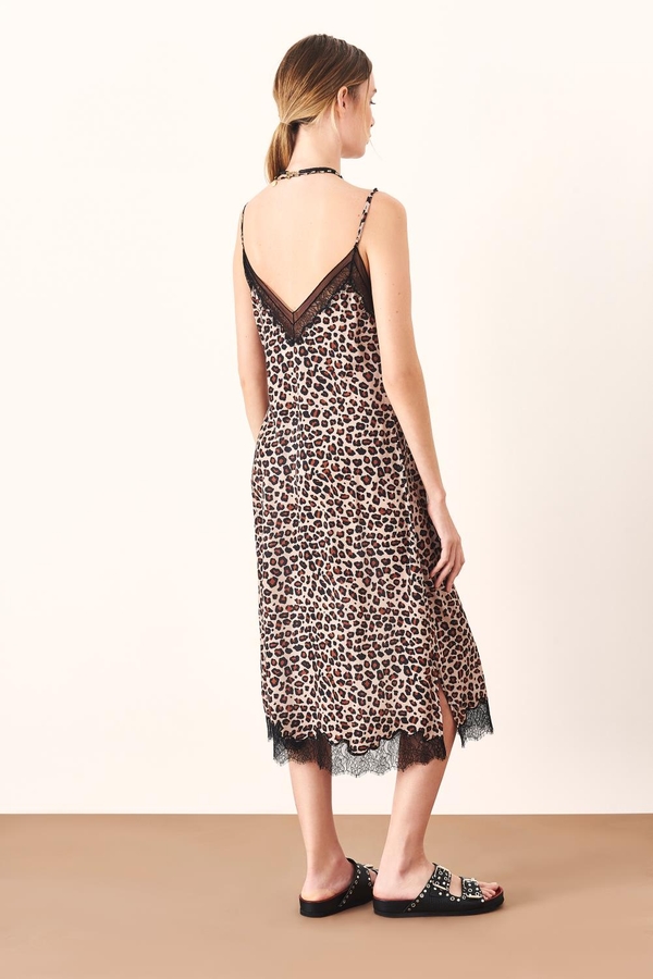 Vestido Janis Animal