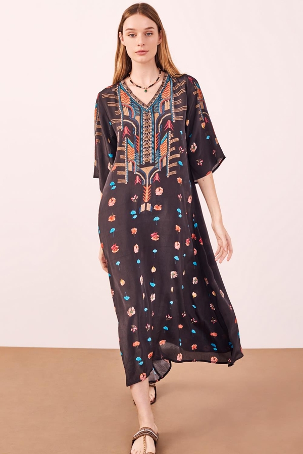 Vestido Olien Geo