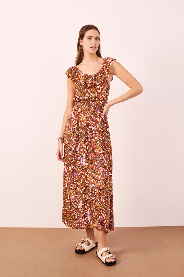 Vestido Rhythm Daru