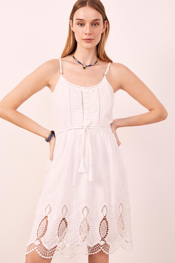 vestido lux new