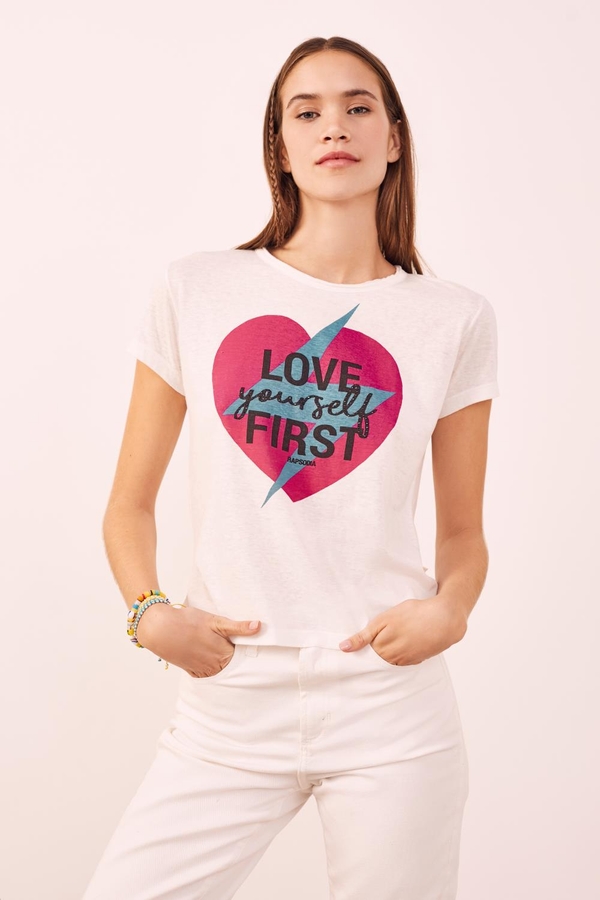 Remera First Love