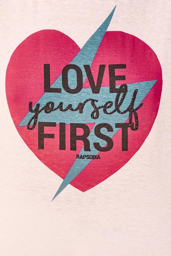 Remera First Love