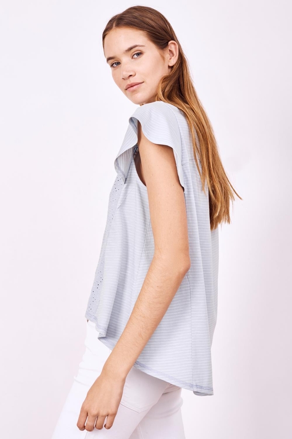 Camiseta Azulina