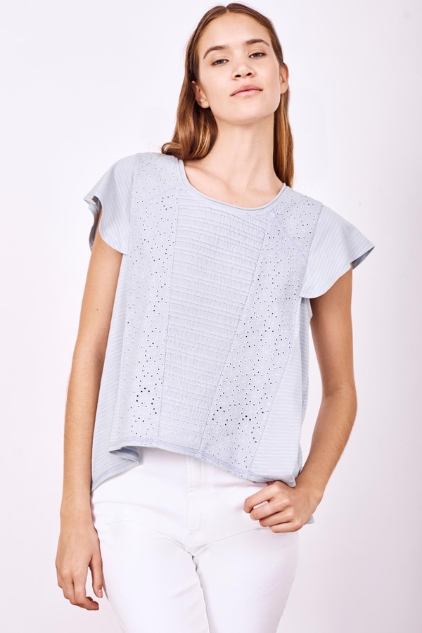 Camiseta Azulina