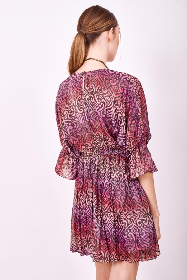 Vestido Fran Ikat Summer