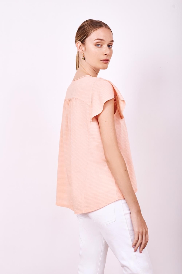 Camiseta Azulina