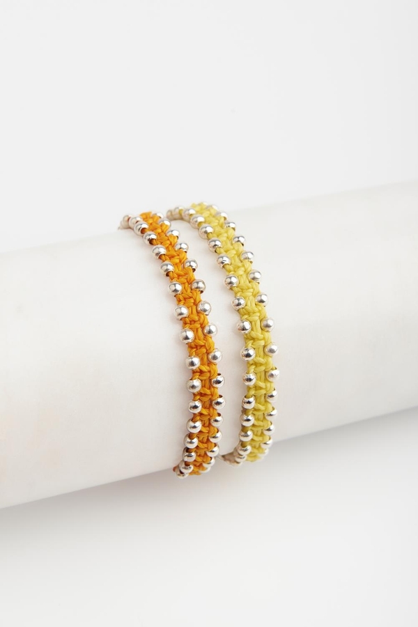 Pulsera Braided