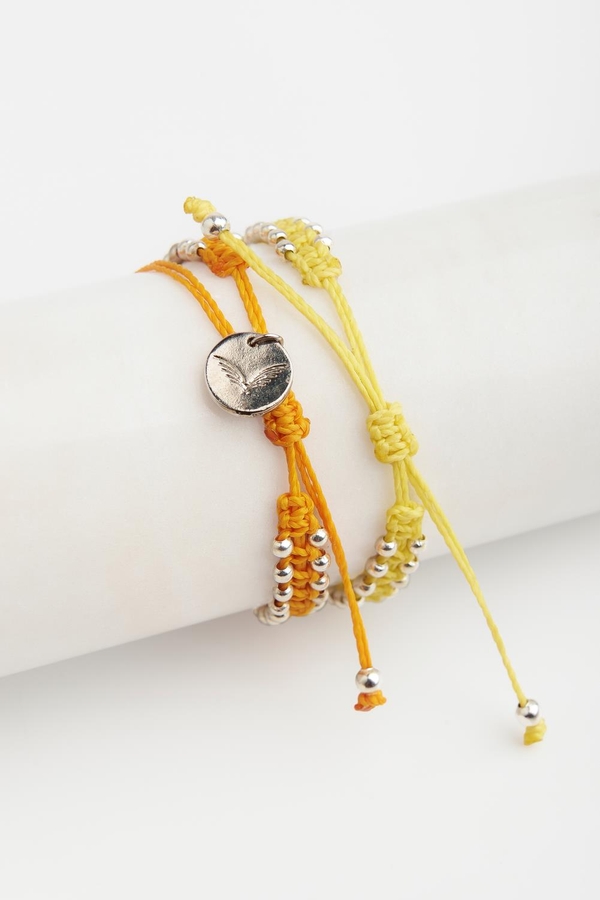 Pulsera Braided