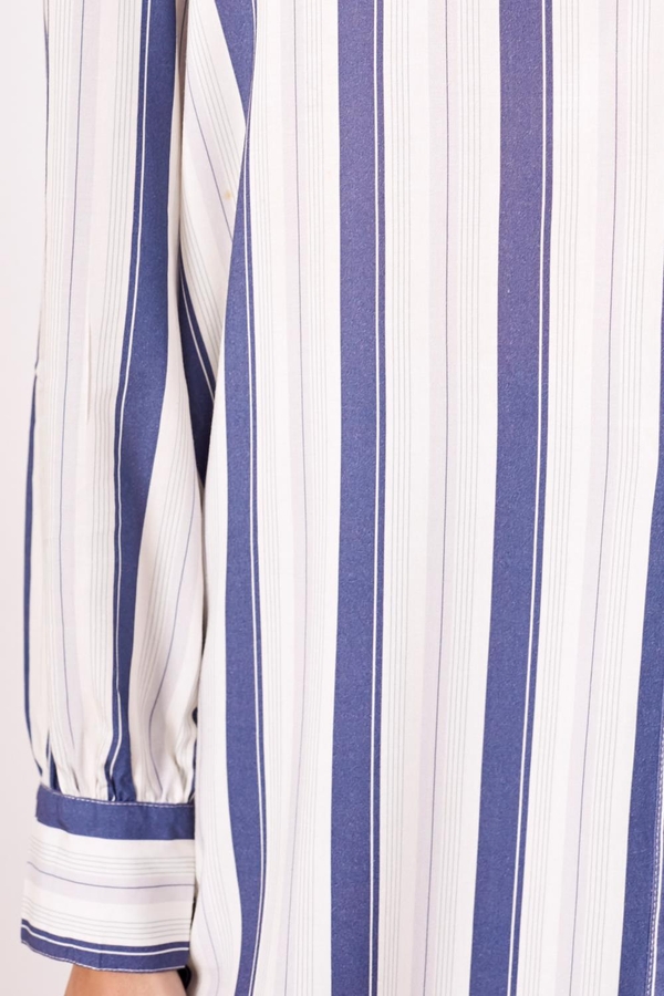 Camisa Gunjeet Stripes D