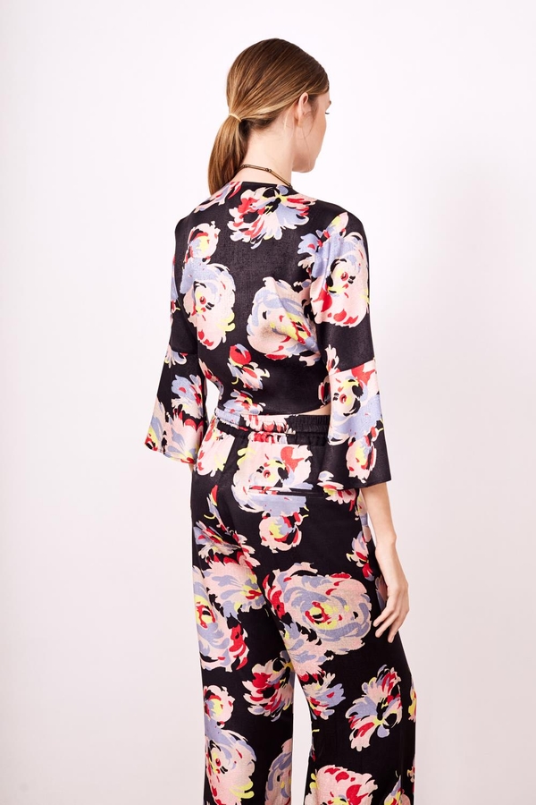 Camisa Comte Baluka