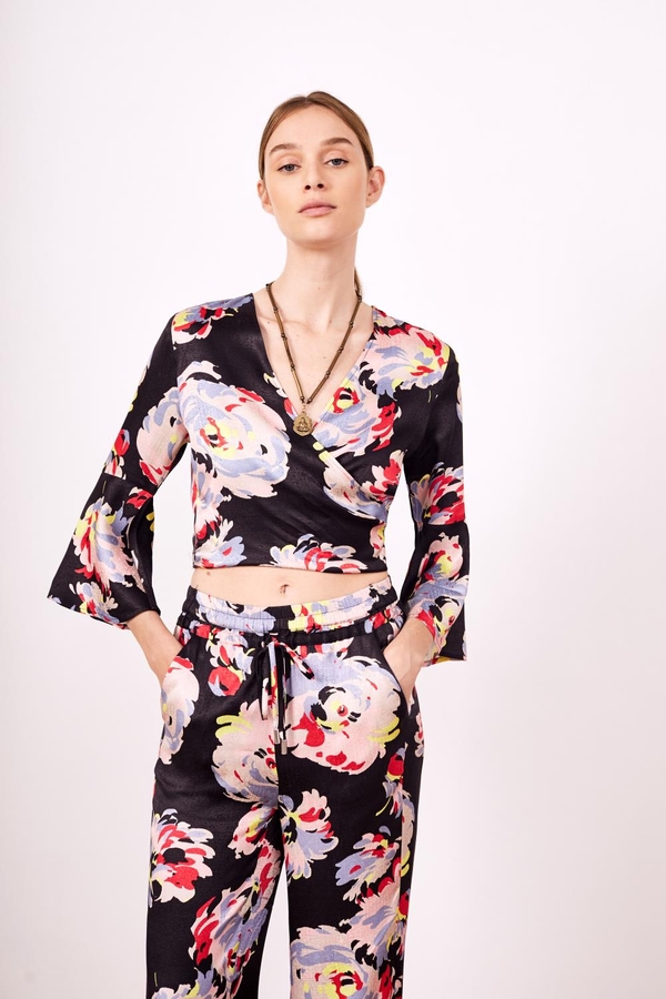 Camisa Comte Baluka
