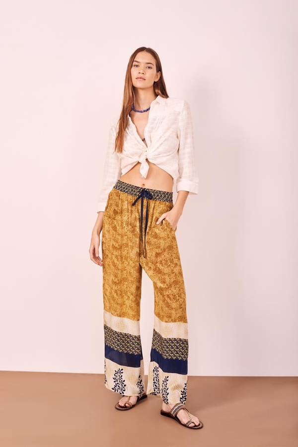 Pantalon dominique aliou