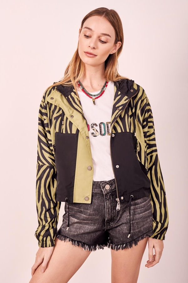 Campera Bundu Summer
