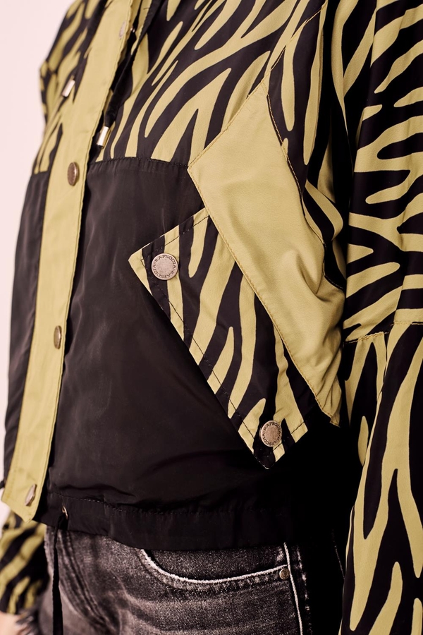 Campera Bundu Summer