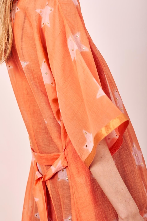 Kimono Bandani