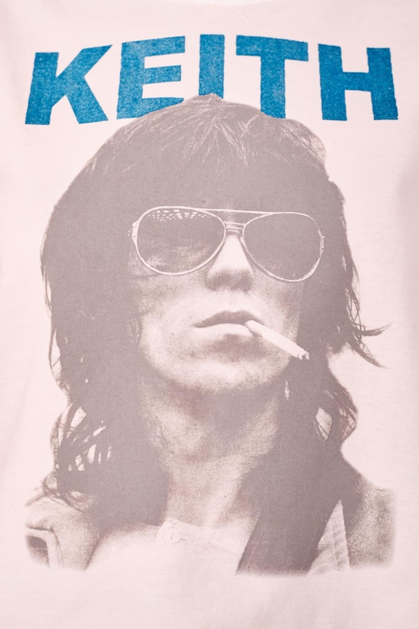 Remera Keith Rock
