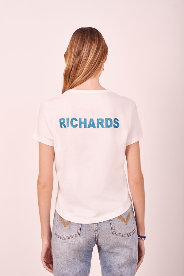 Remera Keith Rock