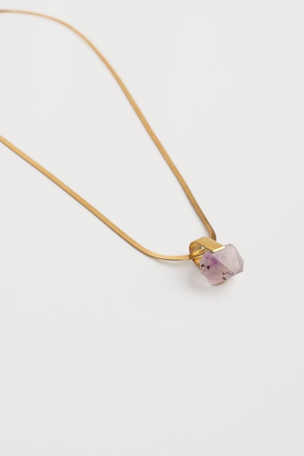 Collar Stone Panther