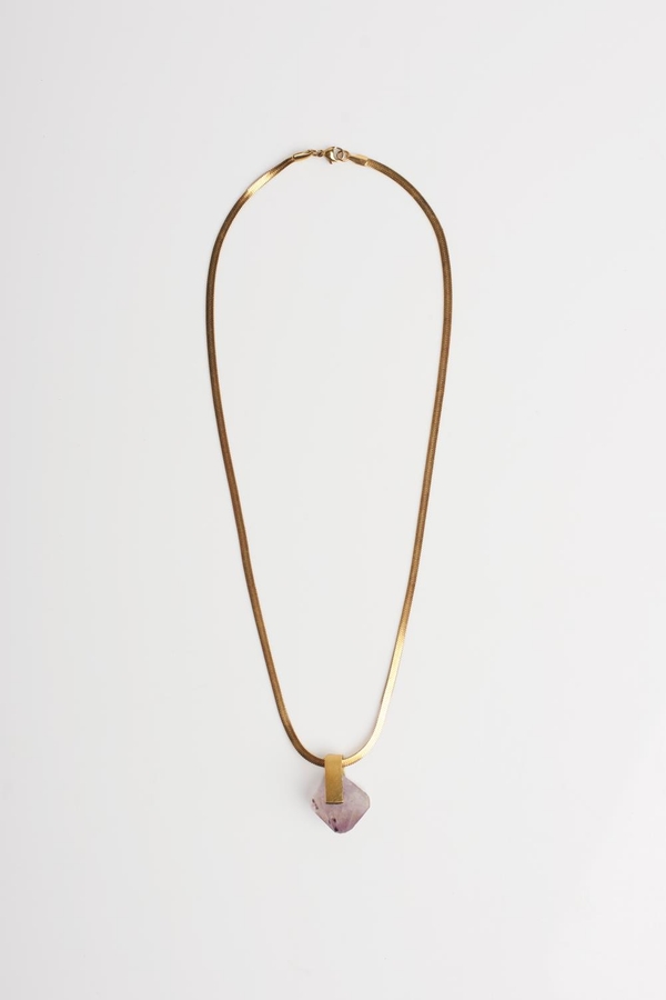 Collar Stone Panther