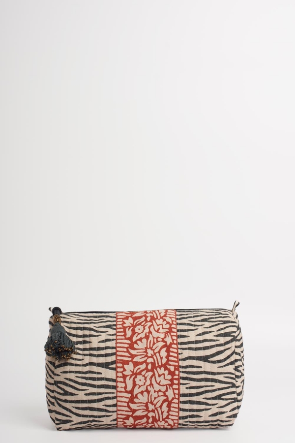 Bolso Grande Cebra