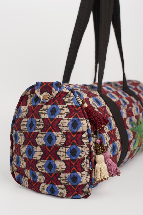 Bolso Travel Palm Beach