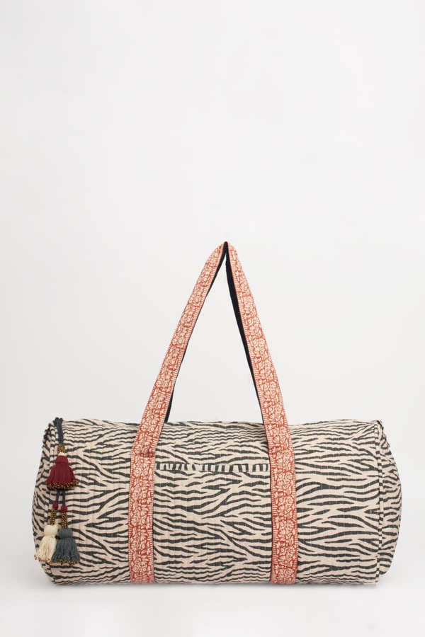 Bolso Travel Cebra