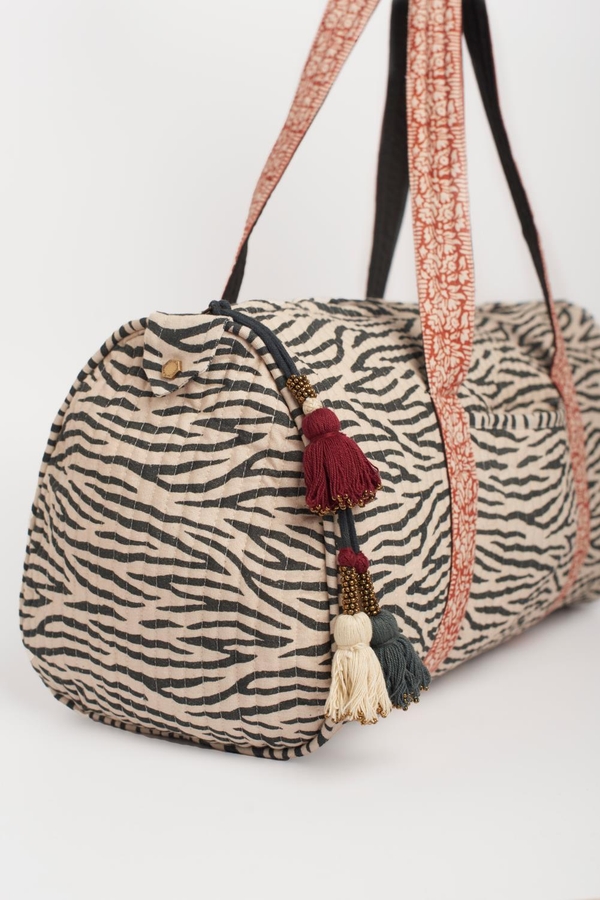 Bolso Travel Cebra