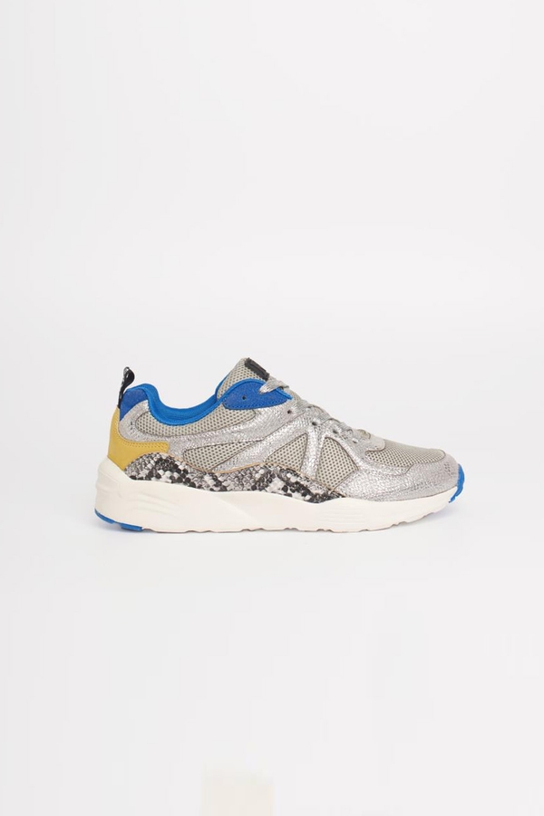 Zapatilla Kamari Silver
