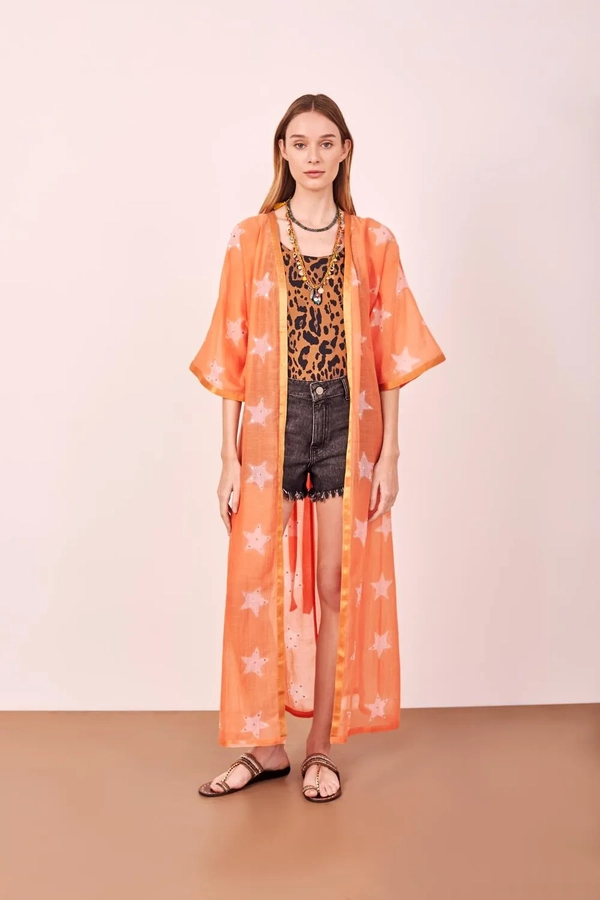 kimono bandani