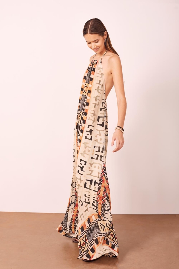 Vestido Sunrise Tottem