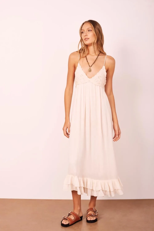 vestido fresh