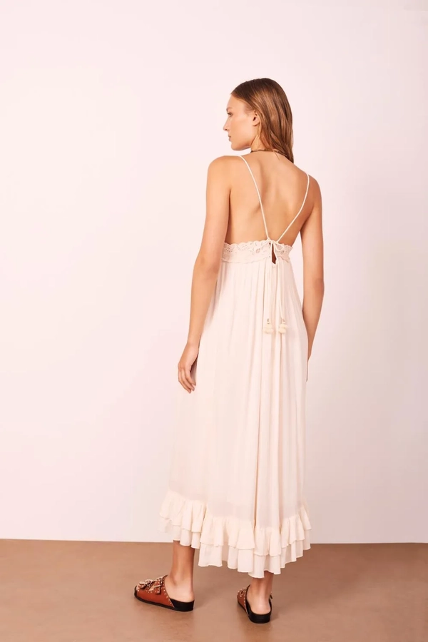 vestido fresh