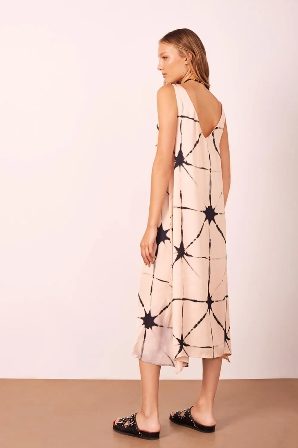 vestido cayetina batik
