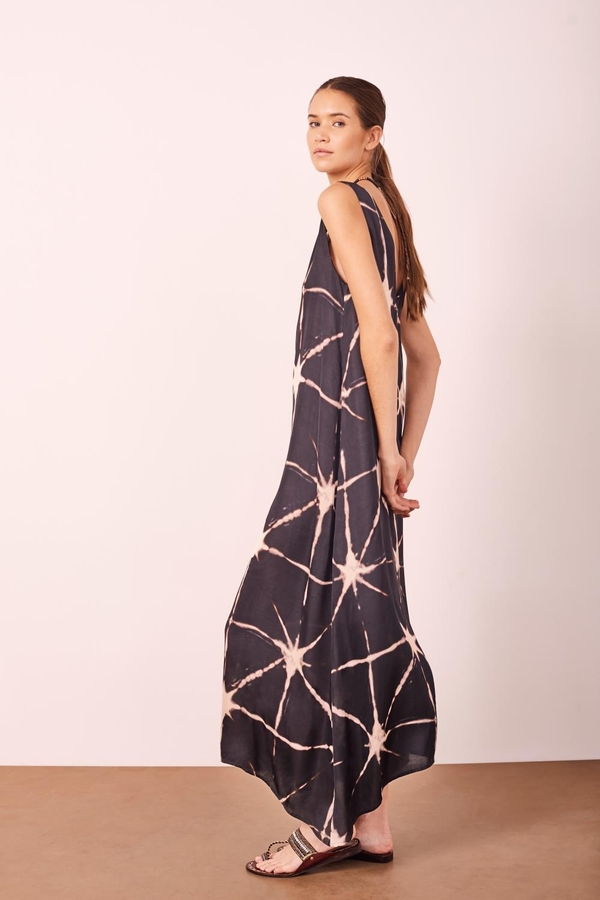 Vestido Cayetina Batik
