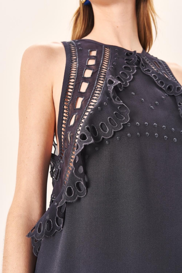 Vestido Vasco