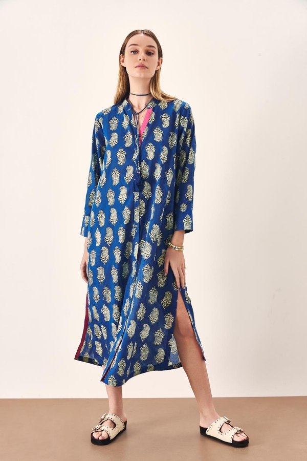 Vestido Camisero Bindu
