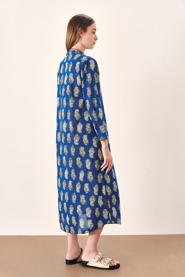 Vestido Camisero Bindu