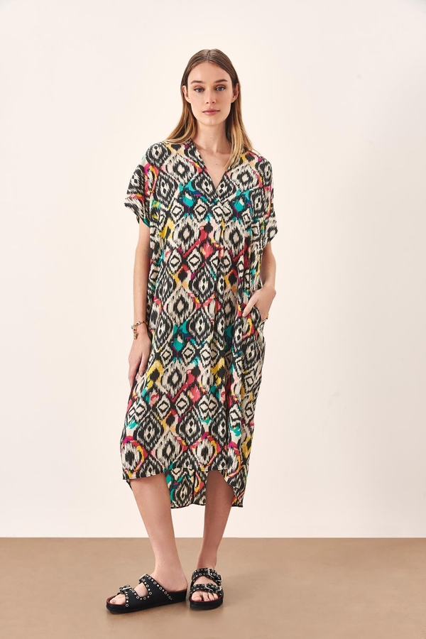 Vestido Remeron Tankat