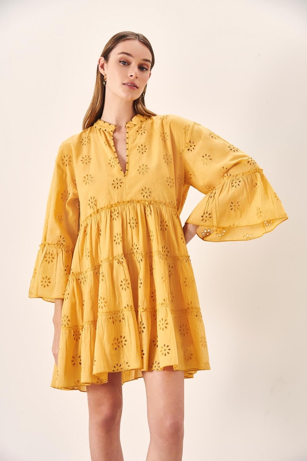 Vestido Balear Plain