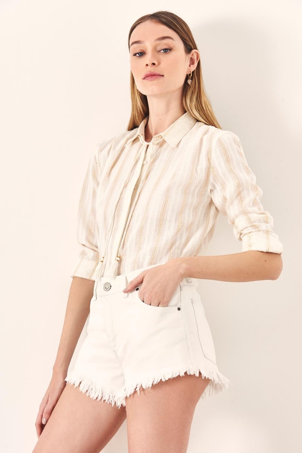 Camisa Roque Long Rattier