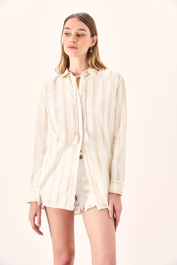 Camisa Roque Long Rattier