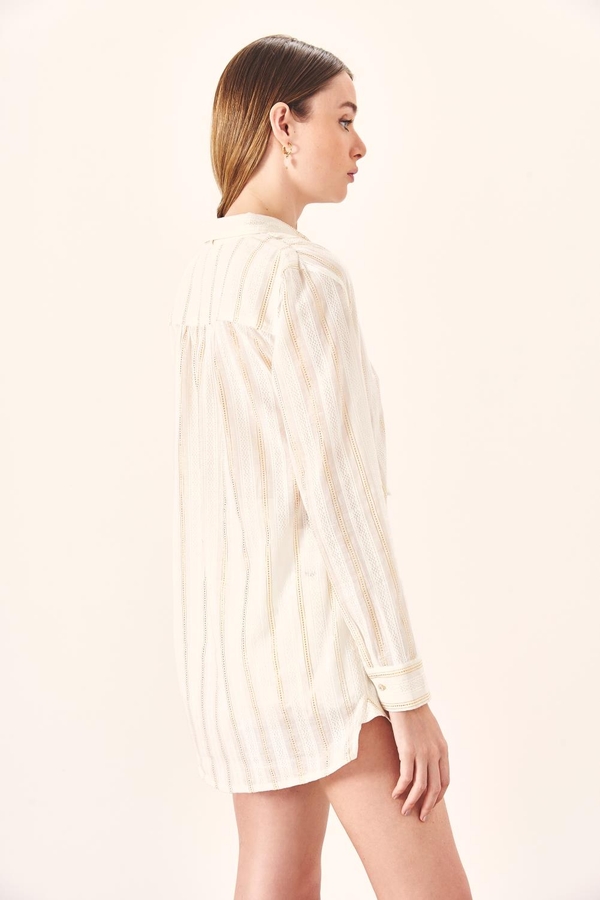 Camisa Roque Long Rattier