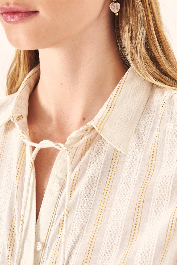 Camisa Roque Long Rattier