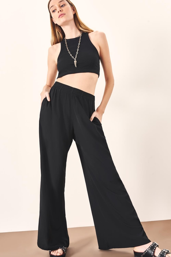Pantalón Meli Plain D